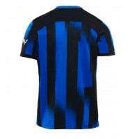 Camisa de time de futebol Inter Milan Replicas 1º Equipamento 2023-24 Manga Curta